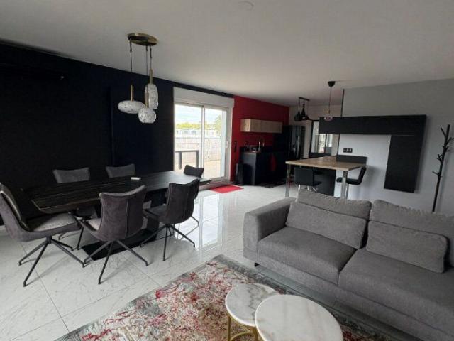 Appartement location à Metz