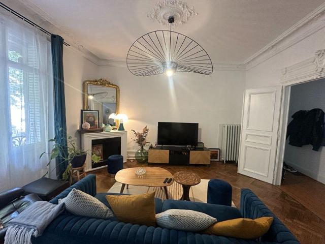 Appartement location à Metz