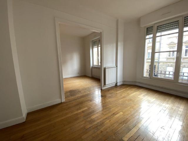 Appartement location à Metz