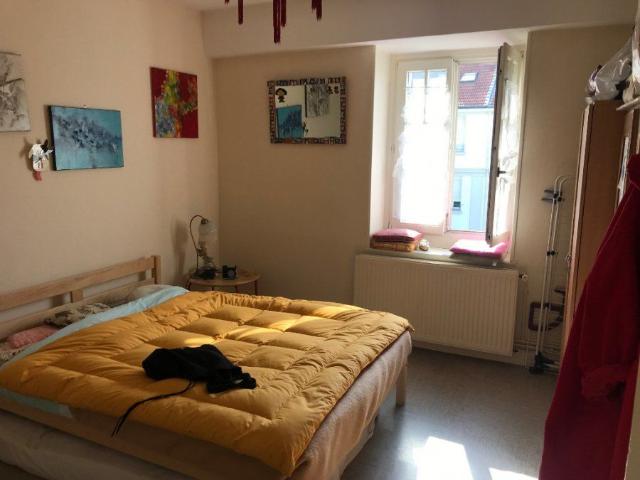 Appartement location à Metz