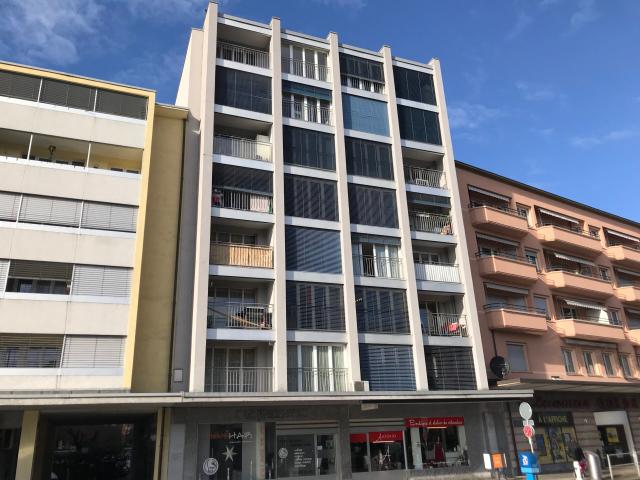 Apartment mieten in Morges, Waadt