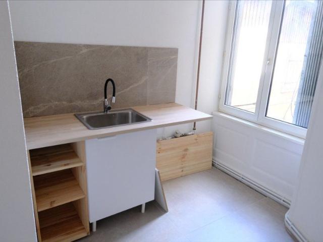 Appartement location à Mulhouse