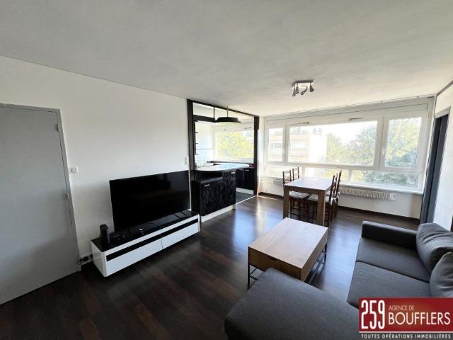 Appartement location à Nancy