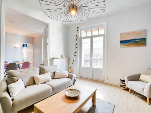 Appartement location à Nancy