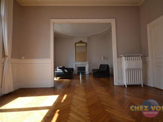 Appartement location à Nancy