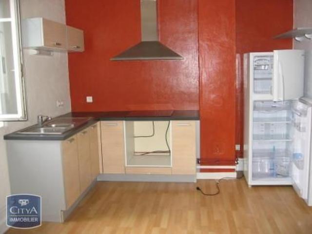 Appartement location à Nancy