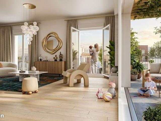 Appartement vente à Évry, Mennecy