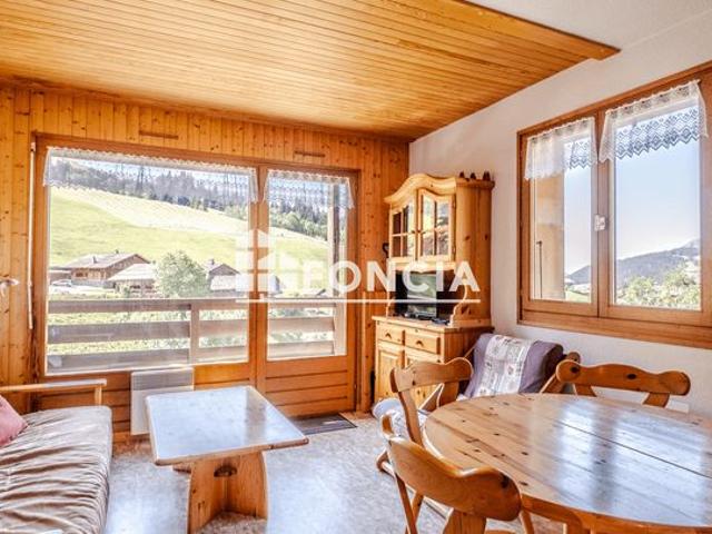 Appartement vente à Annecy, Le Grand-bornand