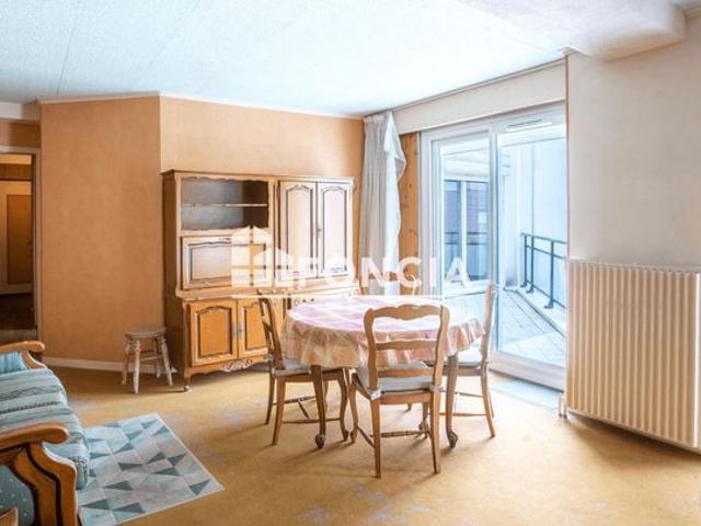 Appartement vente à Versailles, Trappes