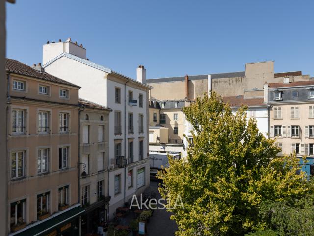 Appartement vente à Nancy