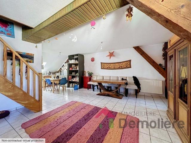 Appartement location à Molsheim, Rosheim