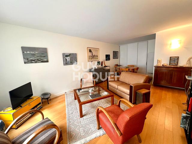 Appartement vente à Jardin de la Mairie, Boulogne-Billancourt