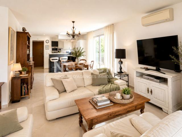 Appartement vente à Arrondissement de Draguignan, Saint-raphaël