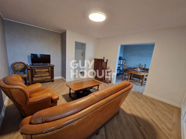 Appartement vente à Soissons, Ambrief