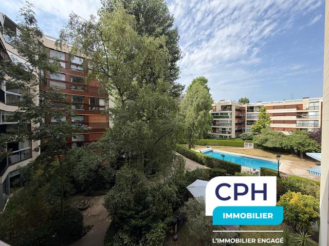 Appartement vente à Versailles, Le Chesnay