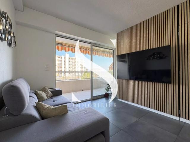 Appartement vente à Grasse, Vallauris