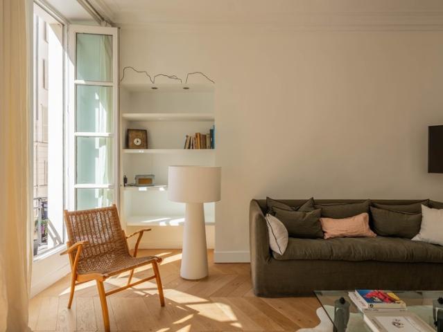 Appartement vente à Paris, Île-de-France