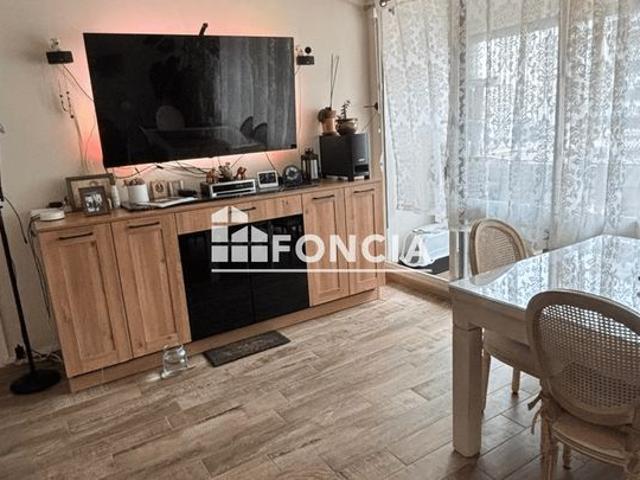 Appartement vente à Sarcelles
