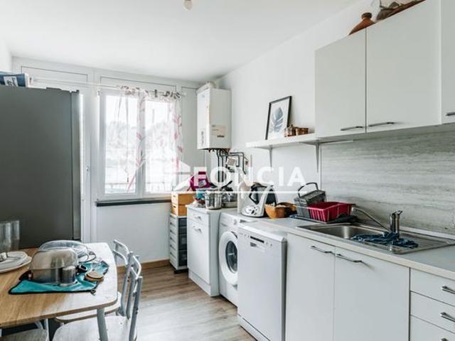 Appartement vente à Thionville, Yutz