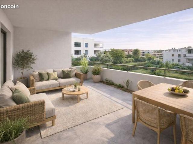 Appartement vente à Marseille, La Ciotat