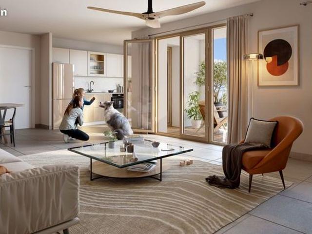 Appartement vente à Lyon, Métropole de Lyon