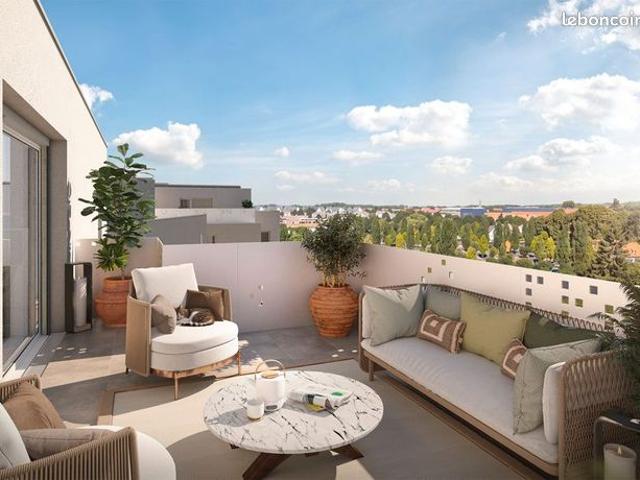 Appartement vente à Bischheim, Collectivité européenne d'Alsace