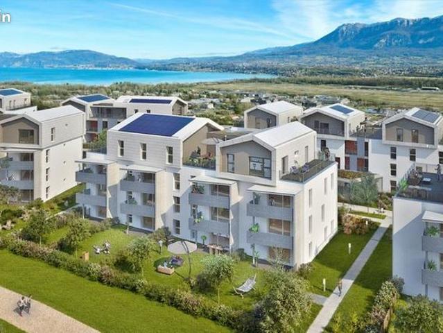 Appartement vente à La Motte-Servolex, Savoie