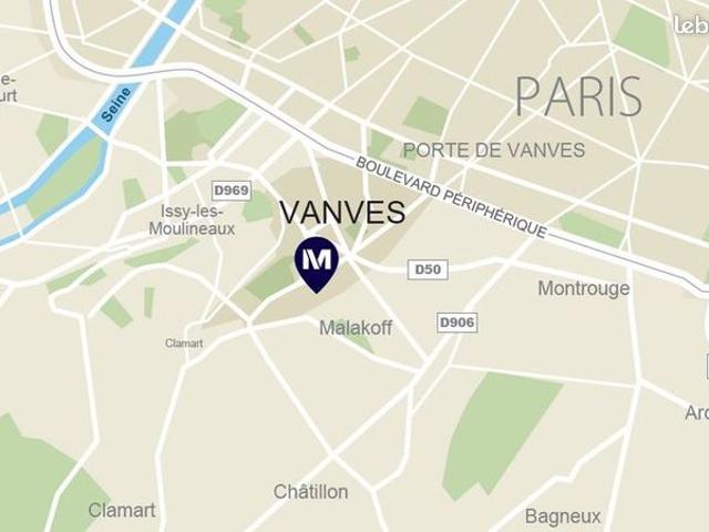 Appartement vente à Boulogne-Billancourt, Vanves