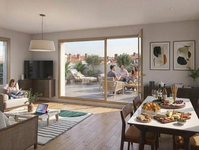 Appartement vente à Lyon, Métropole de Lyon