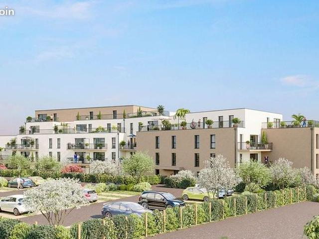 Appartement vente à Caen, Blainville-sur-orne