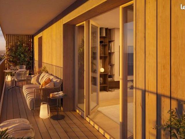 Appartement vente à Boulogne-Billancourt, Meudon