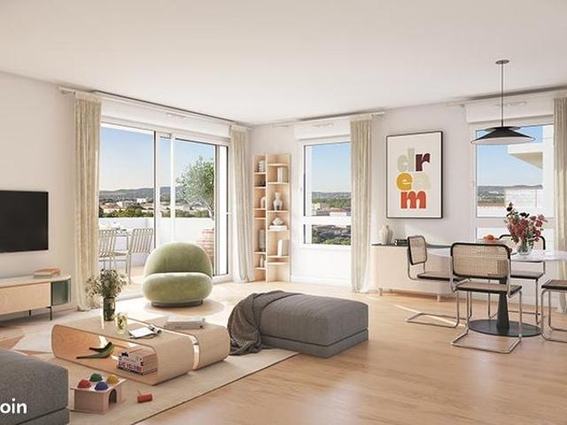 Appartement vente à Lyon, Métropole de Lyon