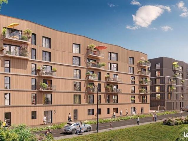Appartement vente à Torcy, Champs-sur-marne