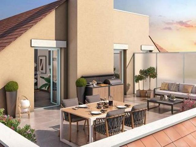 Appartement vente à Palaiseau, Arpajon