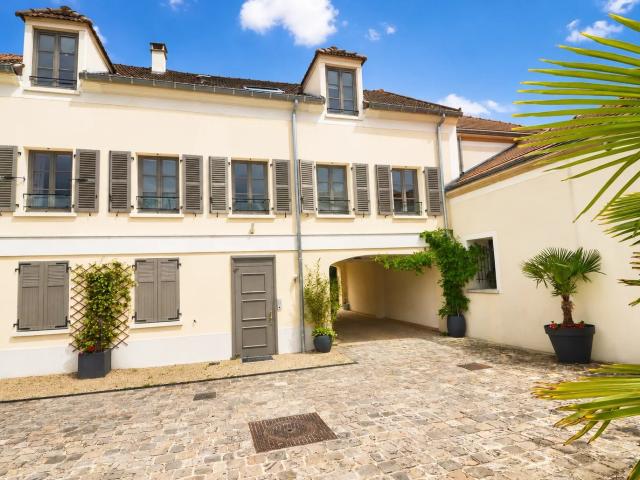 Appartement vente à Saint-Germain-en-Laye, Croissy-sur-seine