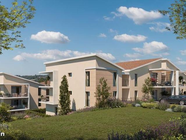 Appartement vente à Grasse, Valbonne