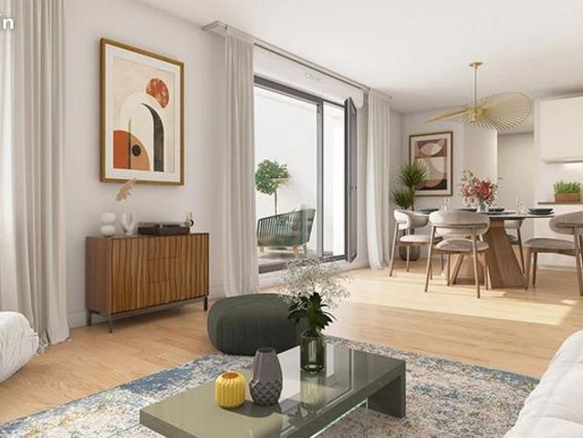 Appartement vente à Saint-Denis, Aubervilliers