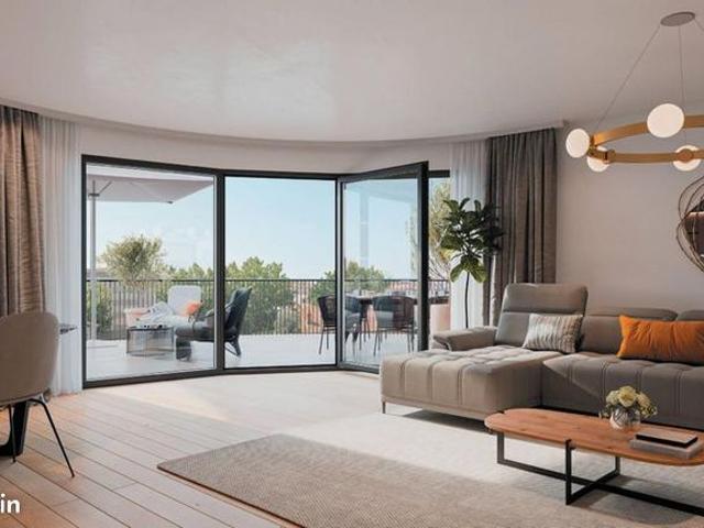 Appartement vente à Aulnay-sous-bois, Martinique