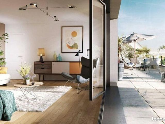 Appartement vente à Aulnay-sous-bois, Martinique