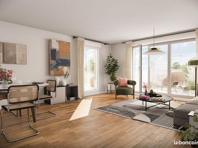 Appartement vente à Le Raincy, Villemomble