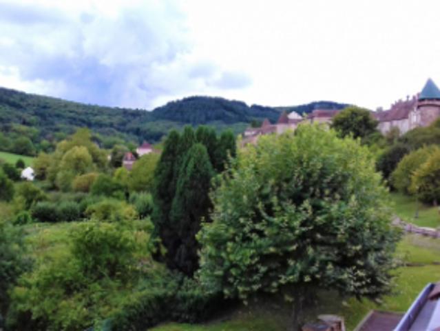 Appartement location à Autun
