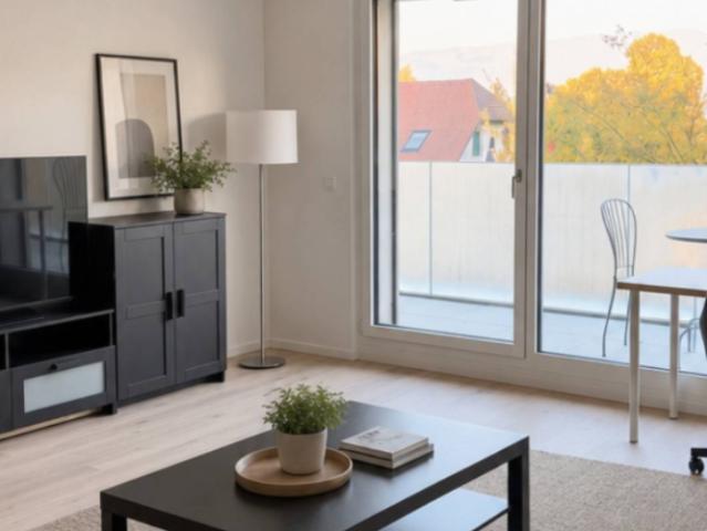 Apartment mieten in Bassy, Anières