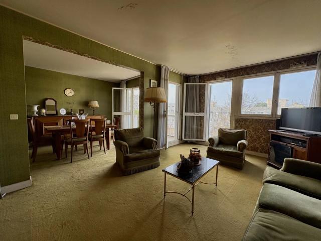 Appartement vente à Versailles, Plaisir