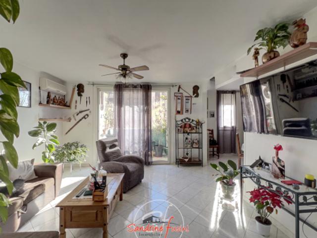 Appartement vente à Grasse, Carros