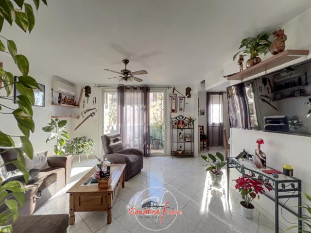 Appartement vente à Grasse, Carros