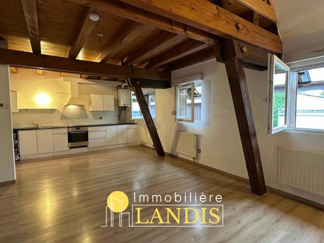 Duplex location à Marckolsheim, Collectivité européenne d'Alsace