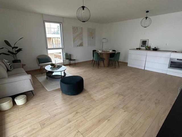 Appartement vente à Strasbourg, Mittelhausbergen