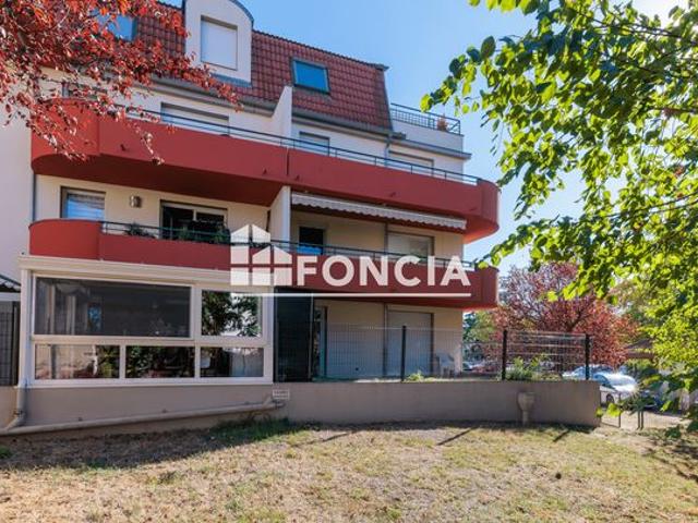 Appartement vente à Haguenau, Collectivité européenne d'Alsace
