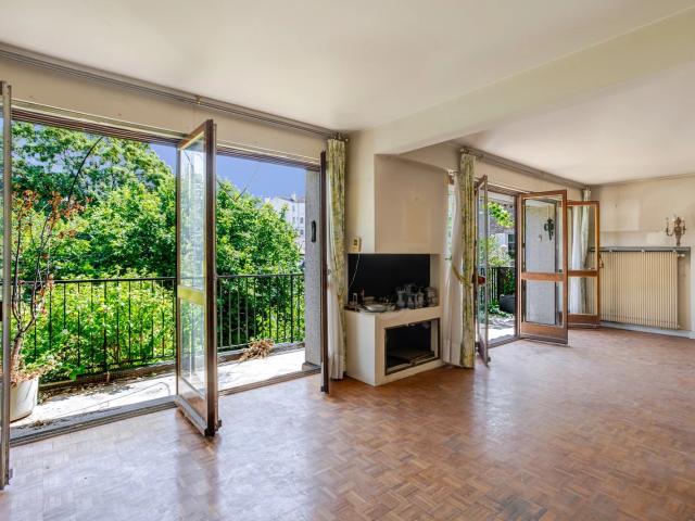 Appartement vente à Boulogne-Billancourt, Meudon