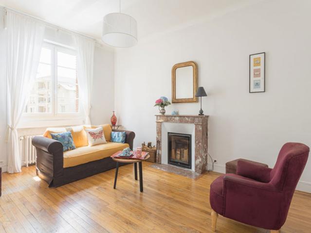 Appartement vente à Nantes